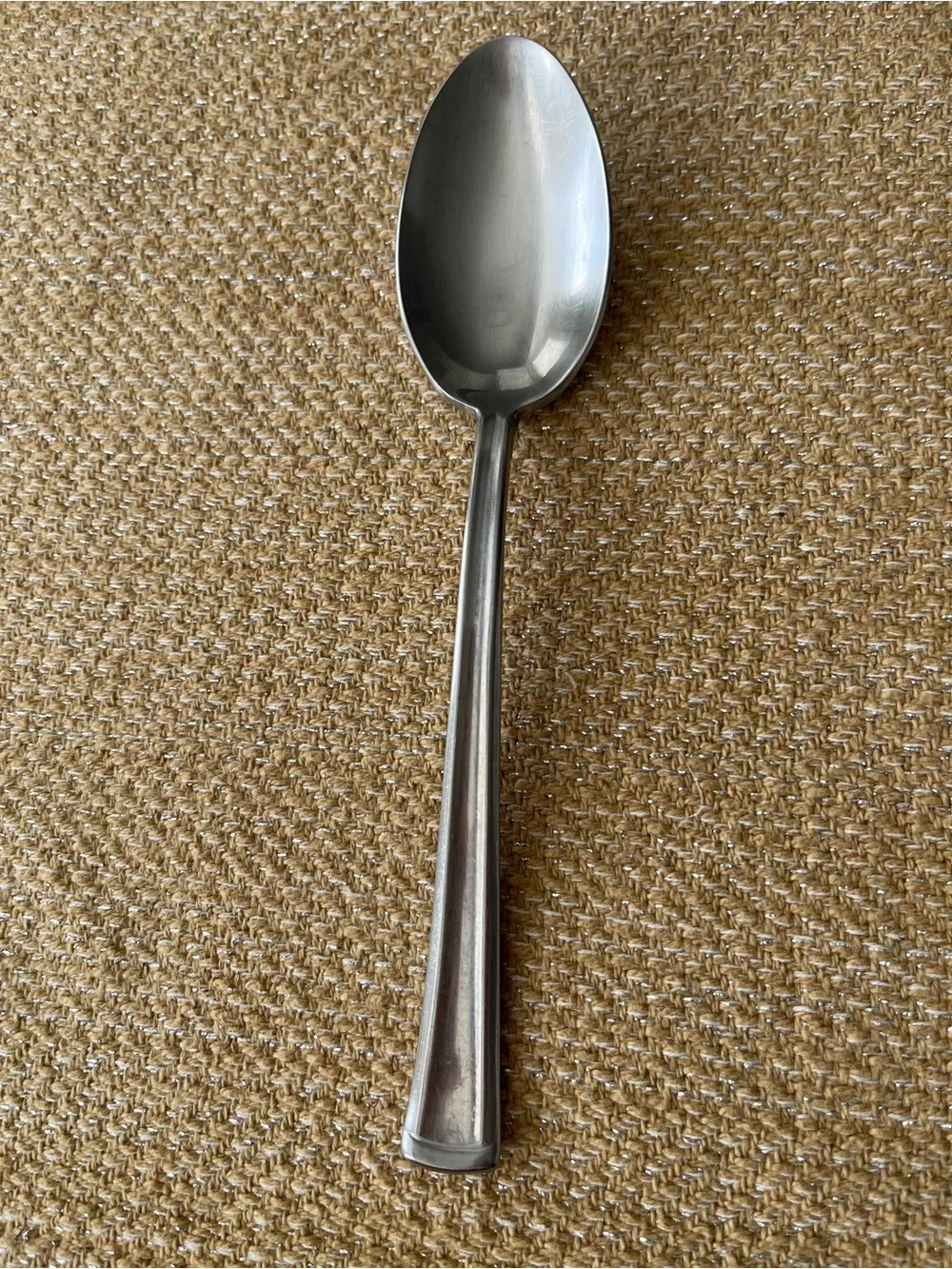 Dansk Orion (Stainless) Oval Soup Spoons (4)